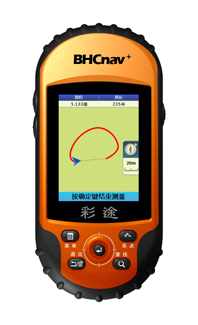 彩途手持式GPS