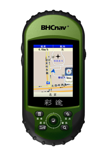 彩途手持式GPS定位仪