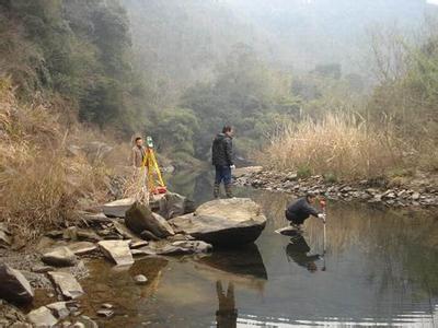 水利线路测量